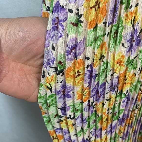 Nicholas Susan Dress Whistledown Floral Size 4 - Picture 11 of 15
